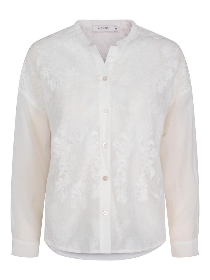 Sky Blouse