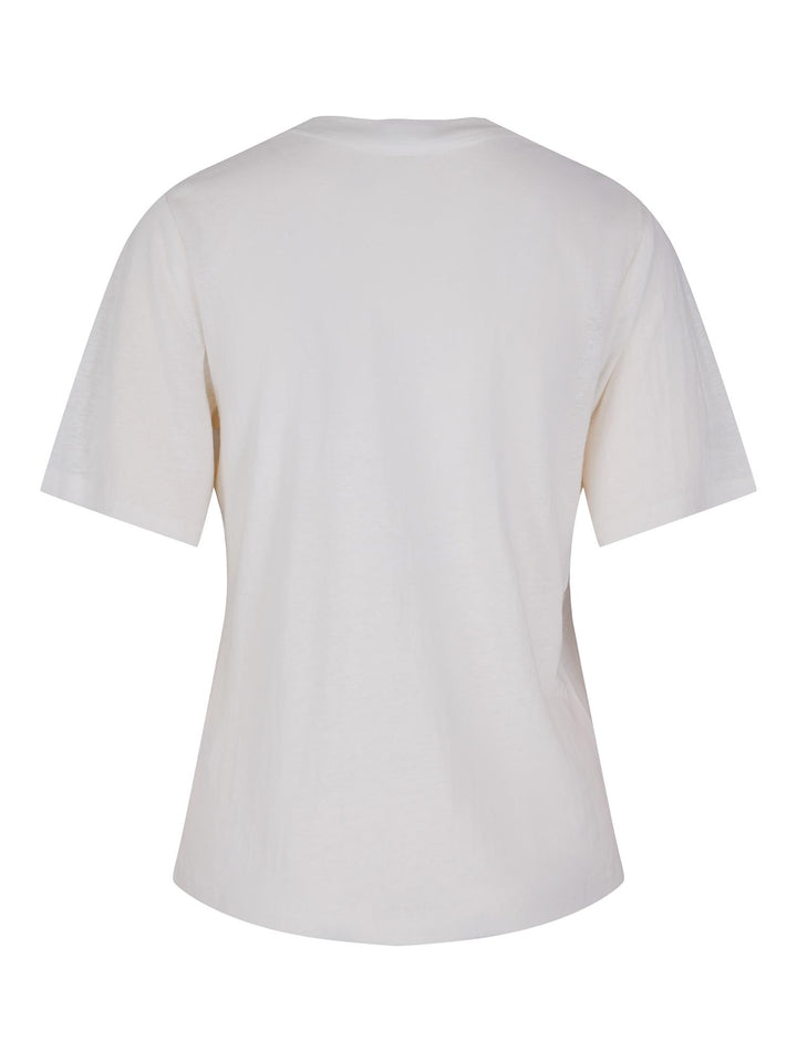 Linnen Tee Shirt