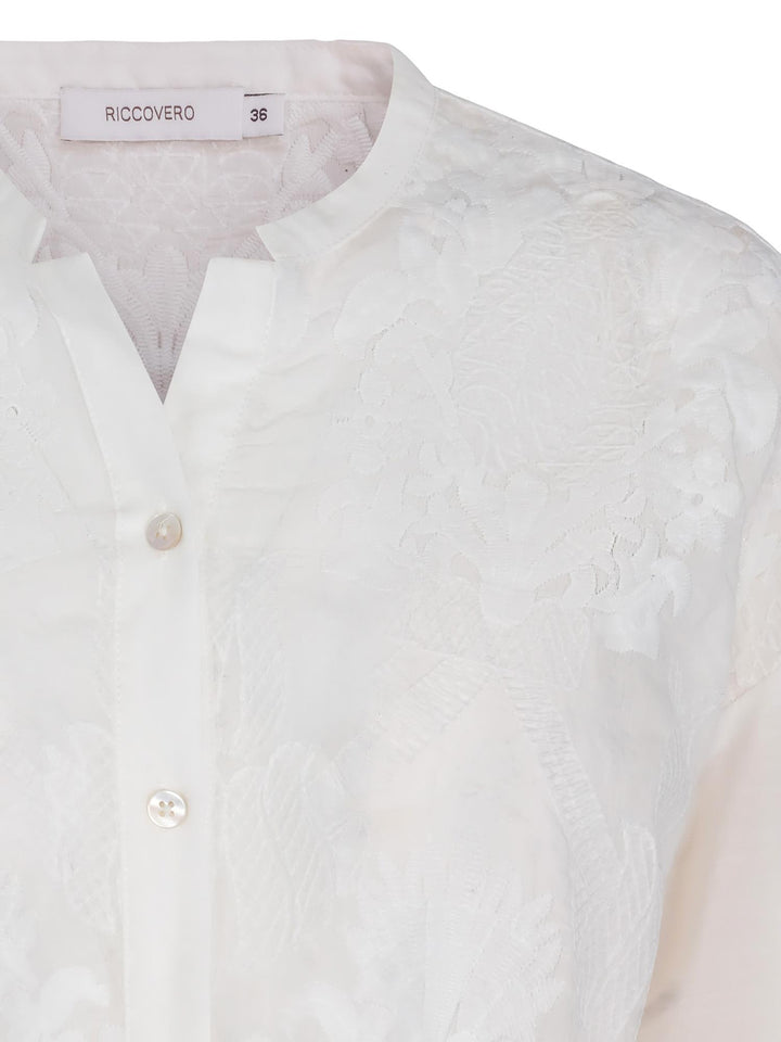 Sky Blouse