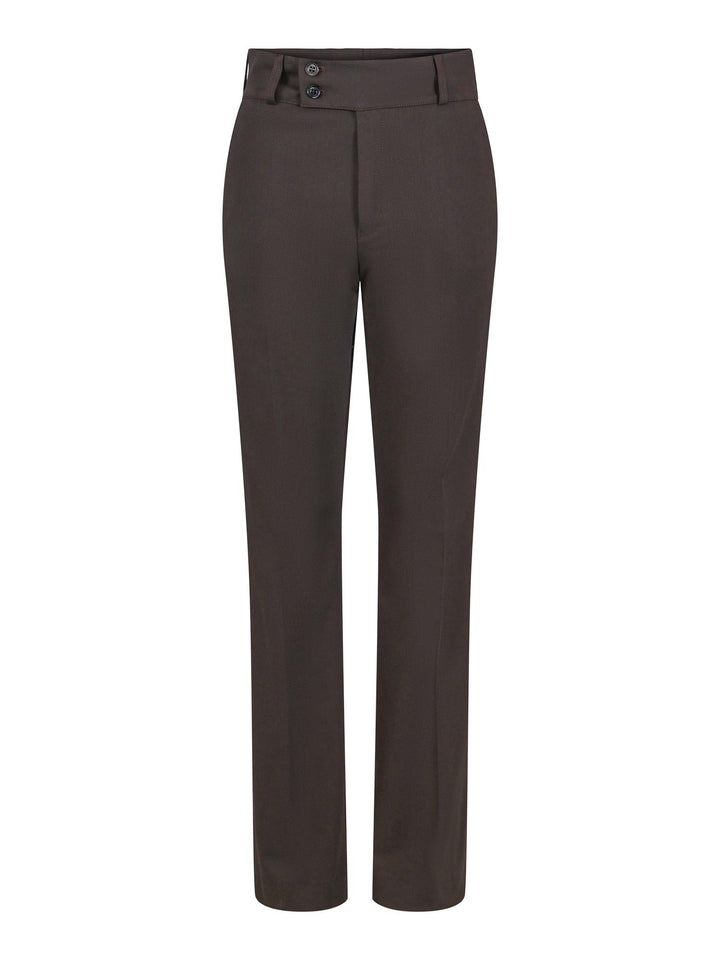 High Waist Trouser