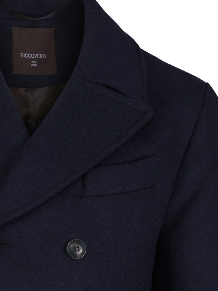 Paris Peacoat