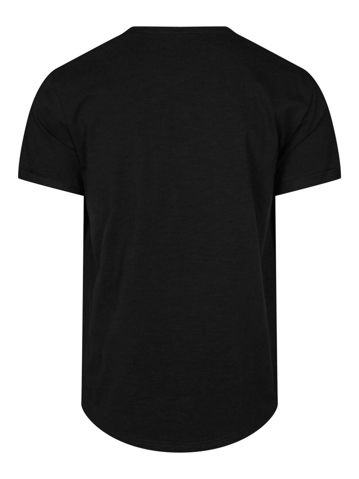 Round neck