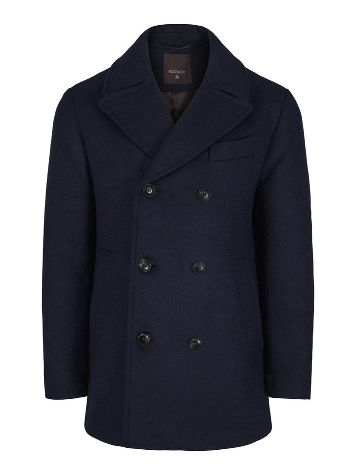 Paris Peacoat