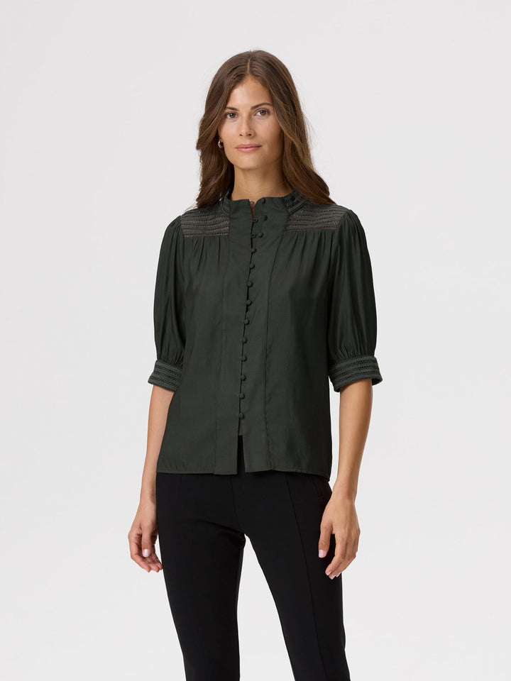 New Lucile Blouse