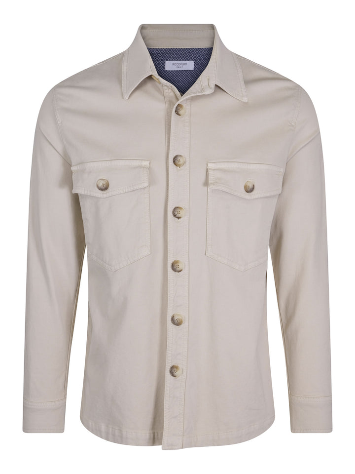 Luke Shirtjacket