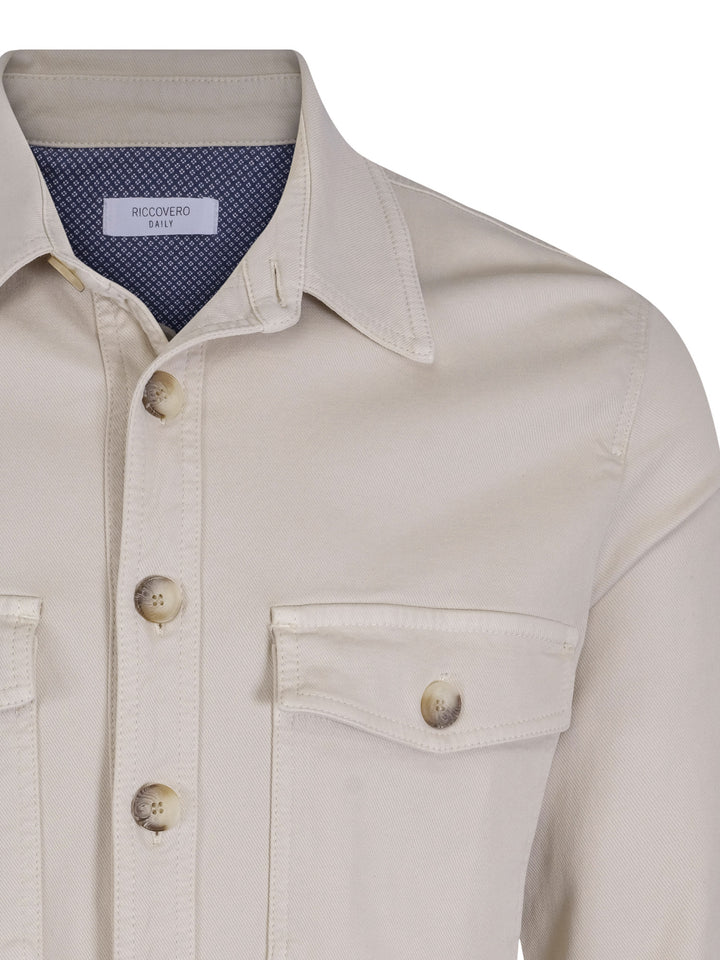 Luke Shirtjacket