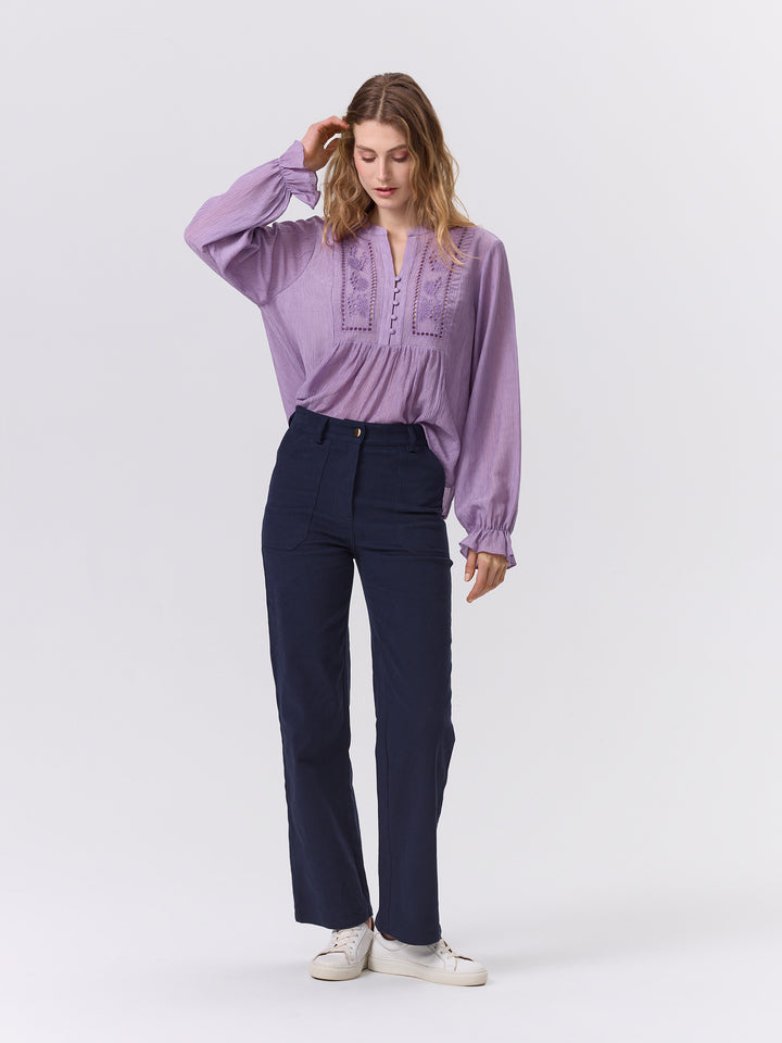 Marna Blouse