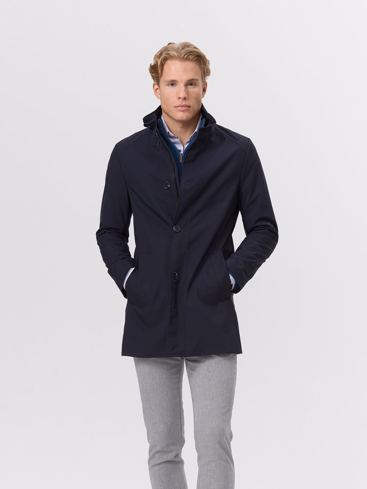 Glasgow Coat