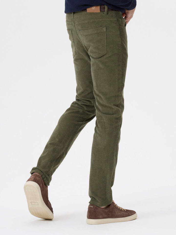 Theo Cord 5-Pocket