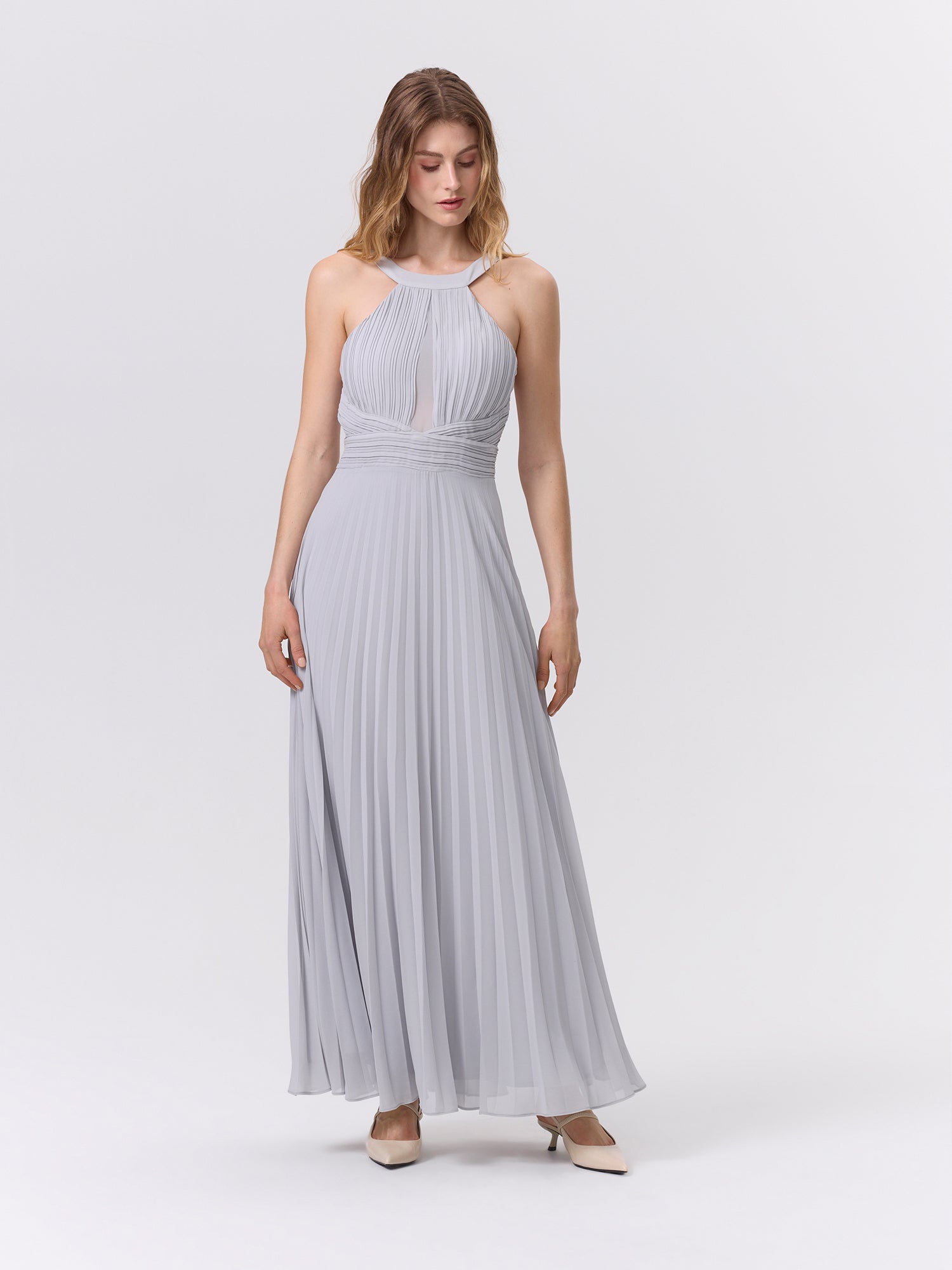 knee length dresses for ladies Coast Is Clear Maxi Dress main image 0
