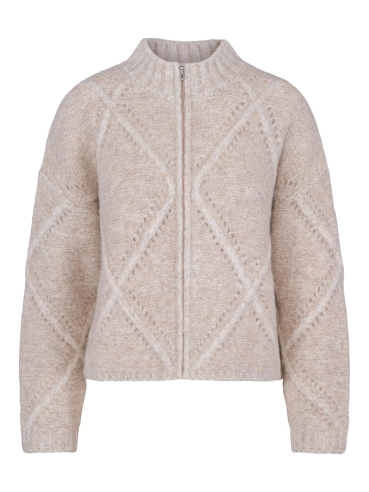 Frost Cardigan