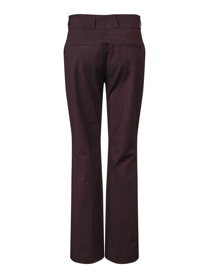 High Waist Trouser