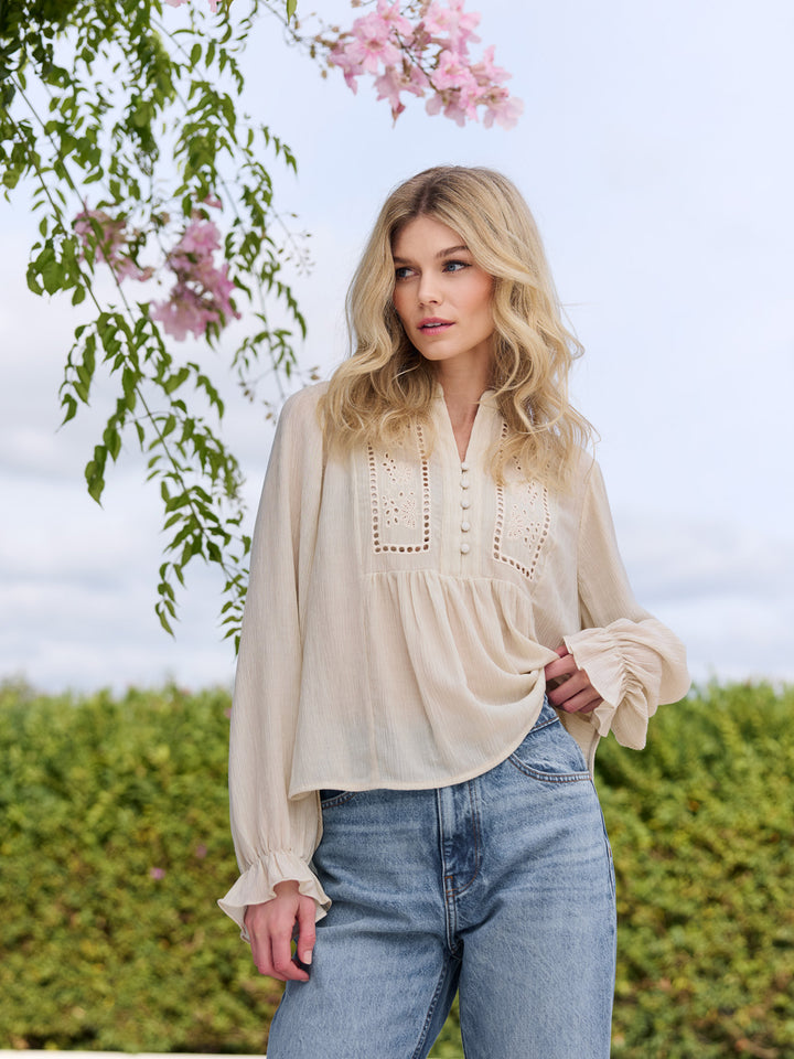 Marna Blouse