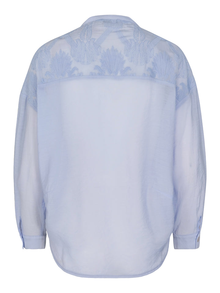 Sky Blouse