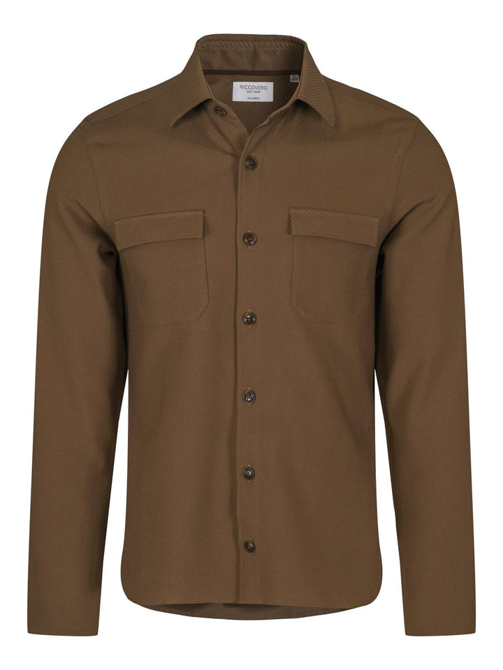Lance shirtjacket