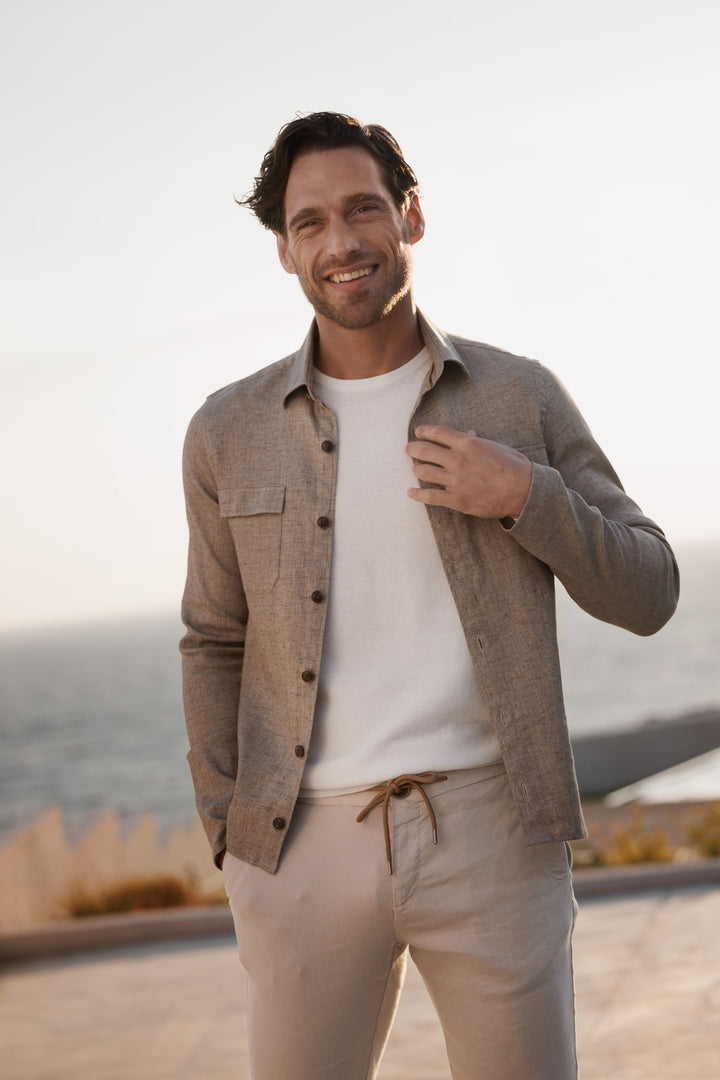Lance Shirtjacket