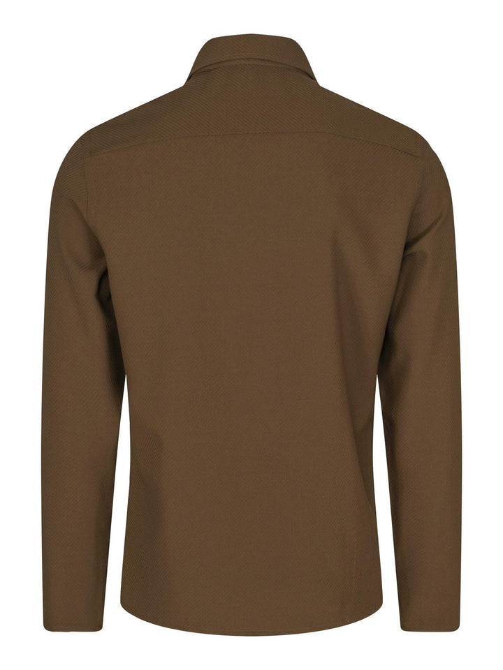 Lance shirtjacket