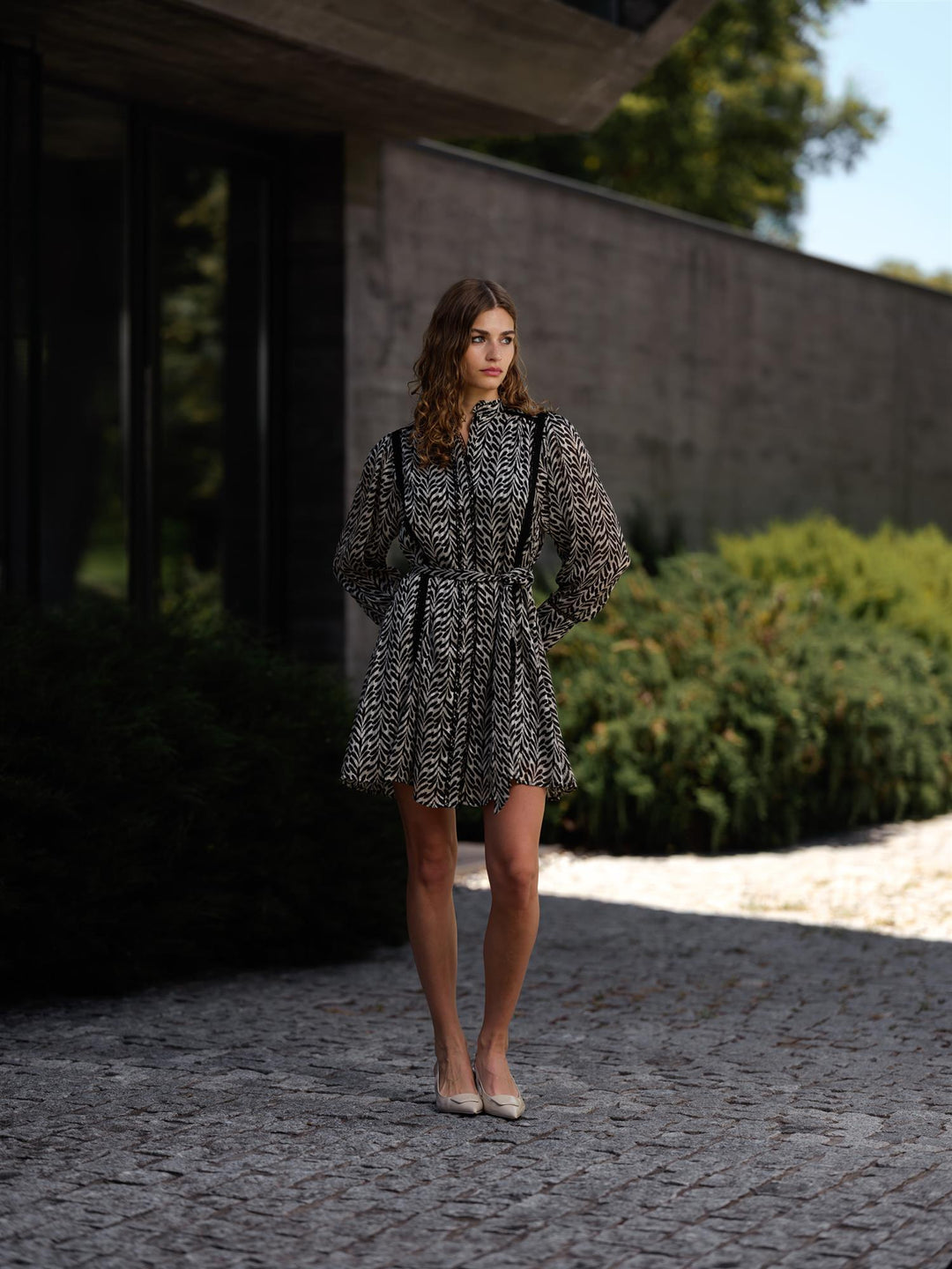 Rocca Dress