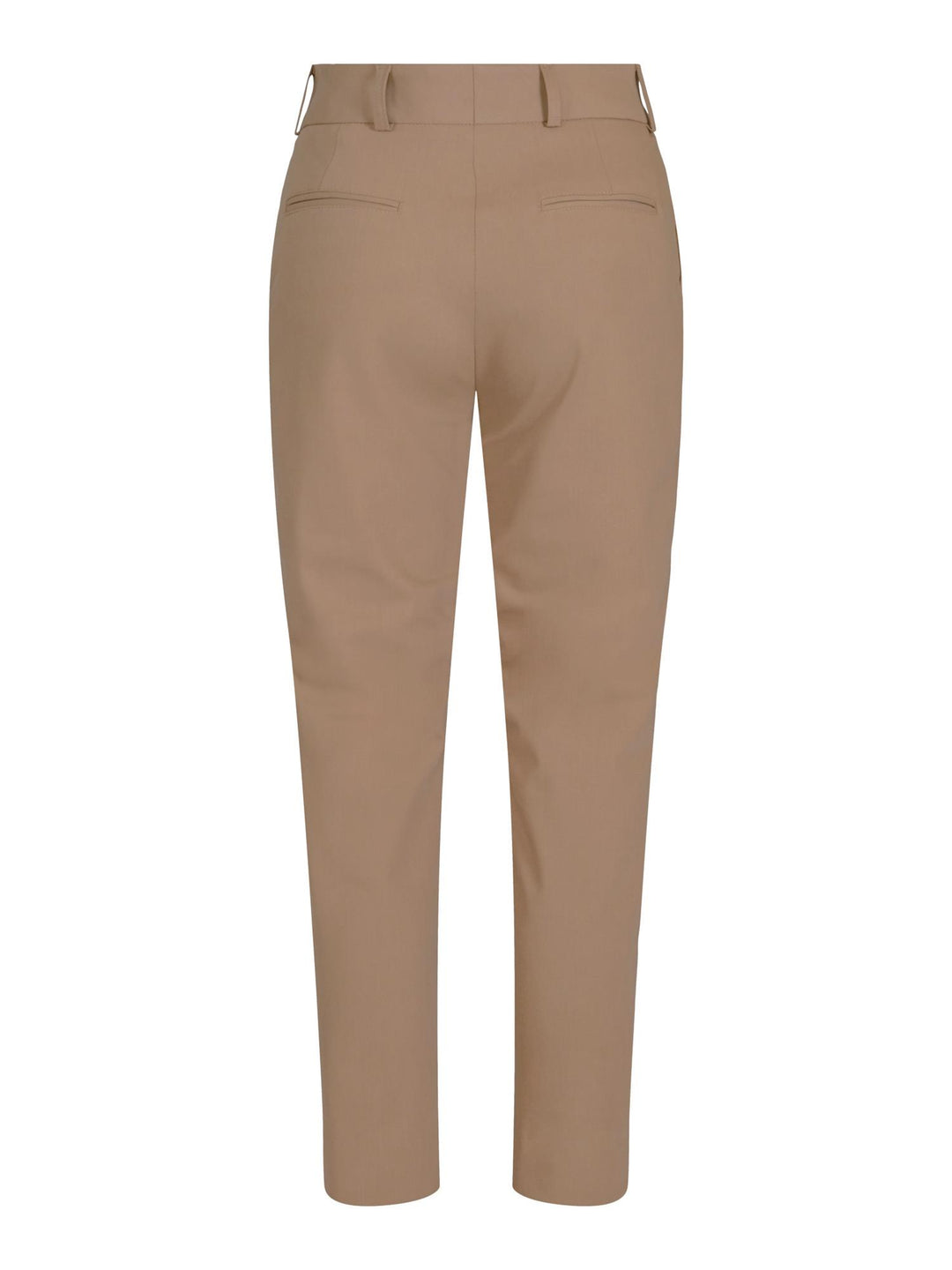 High Waist Trouser