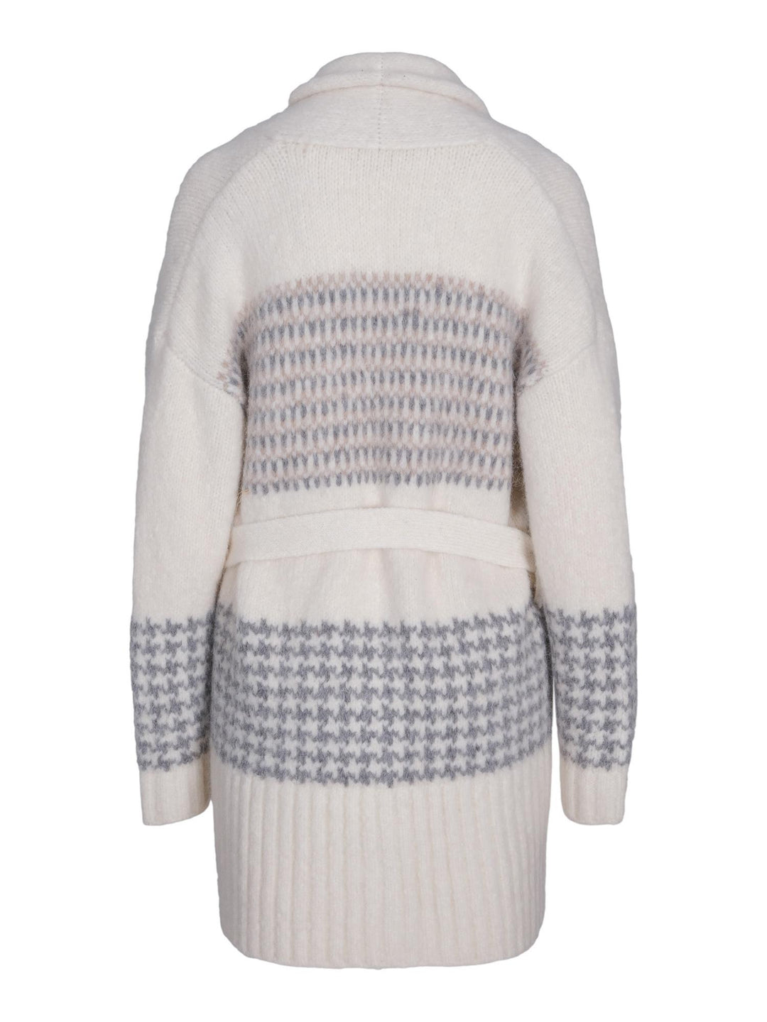 Spirit Glencheck Cardigan
