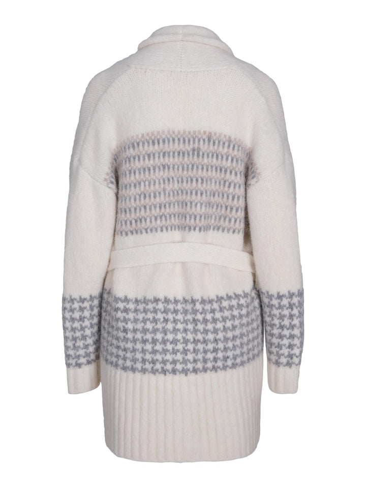 Spirit Glencheck Cardigan