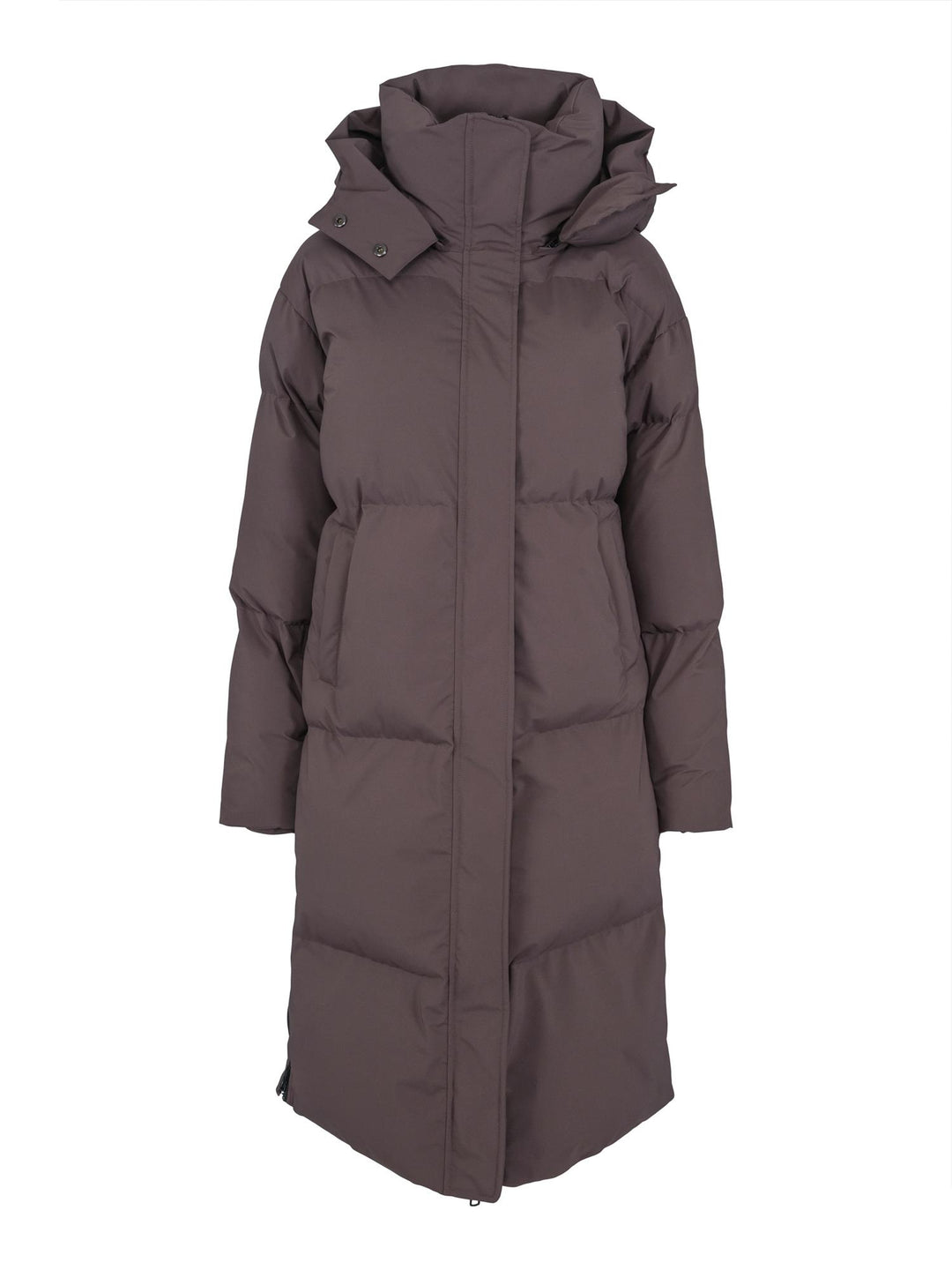 Cruz Long Puffercoat