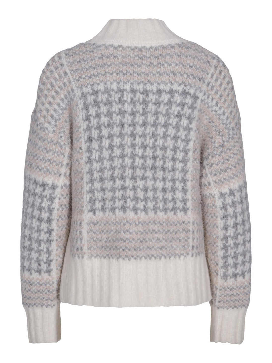Echo Glencheck Sweater