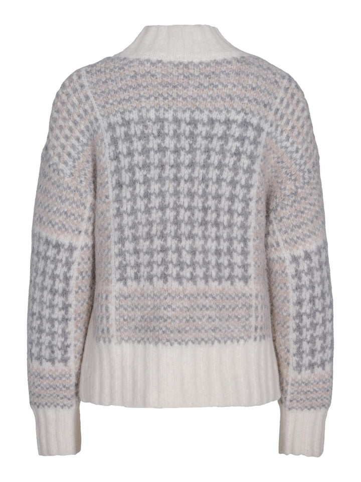 Echo Glencheck Sweater