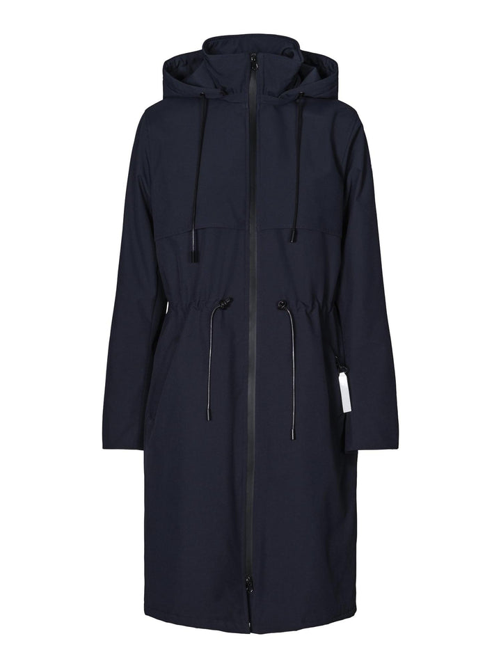Crew Parkas