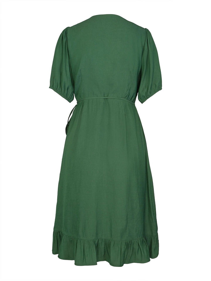 Anita Wrap Dress