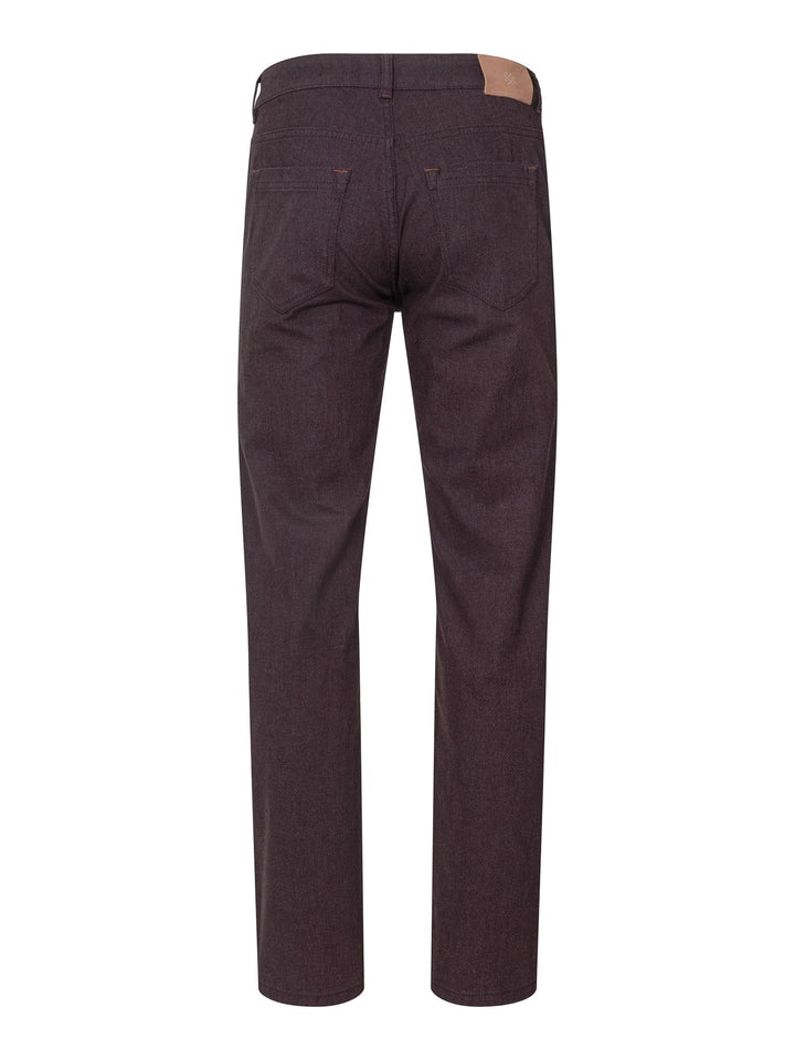 Thor 5-pocket Straight Leg