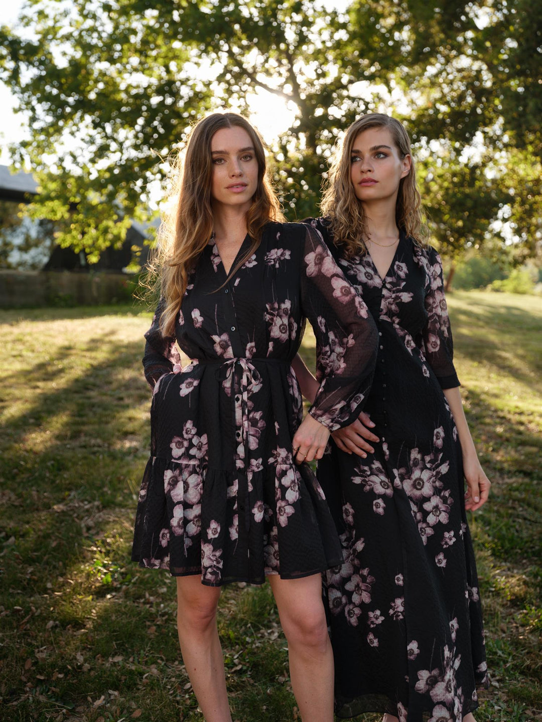 Hedda Dress