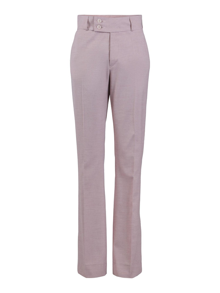 High Waist Trouser