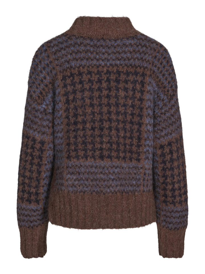 Echo Glencheck Sweater