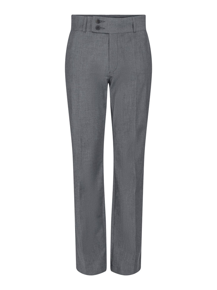 High Waist Trouser