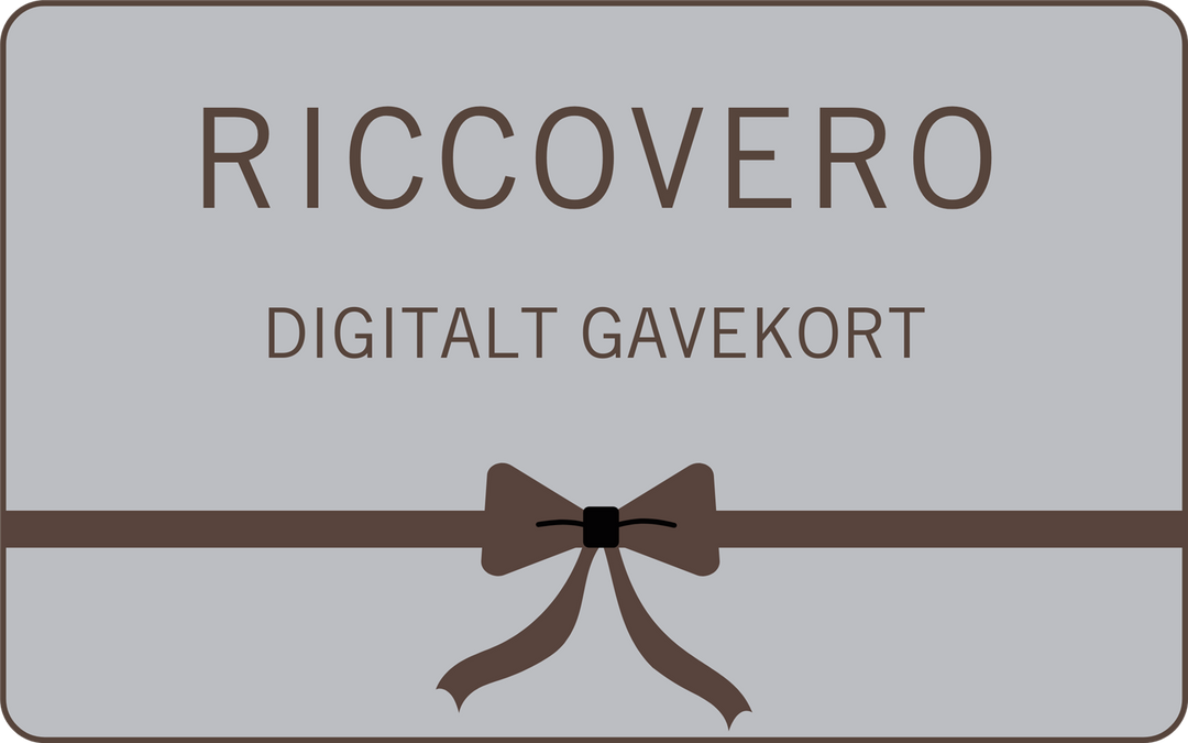 Digitalt gavekort