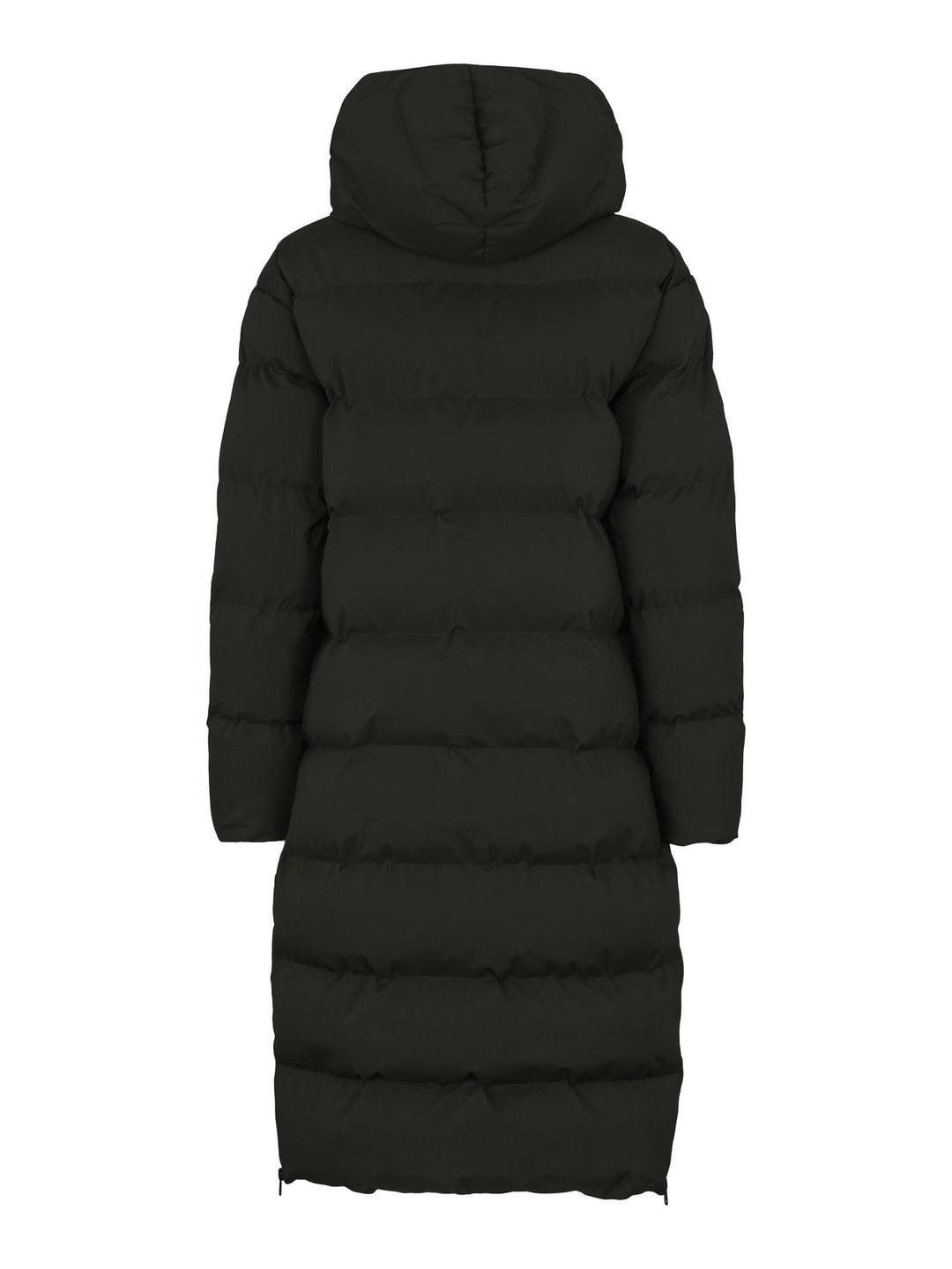 Carmella Long Puffercoat