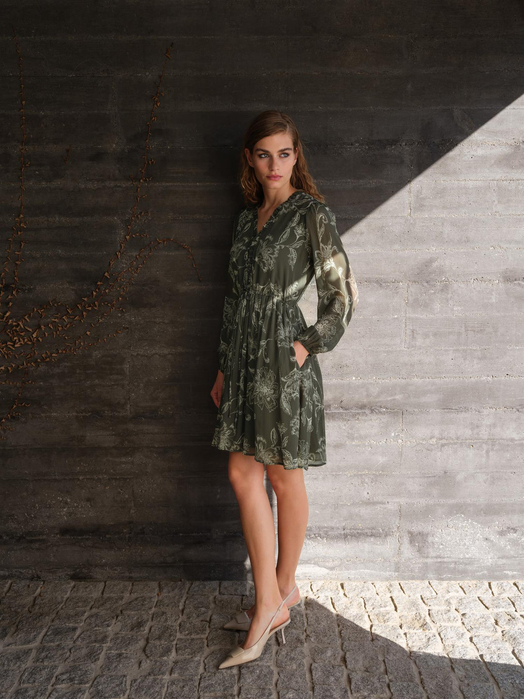 Sanna Dress