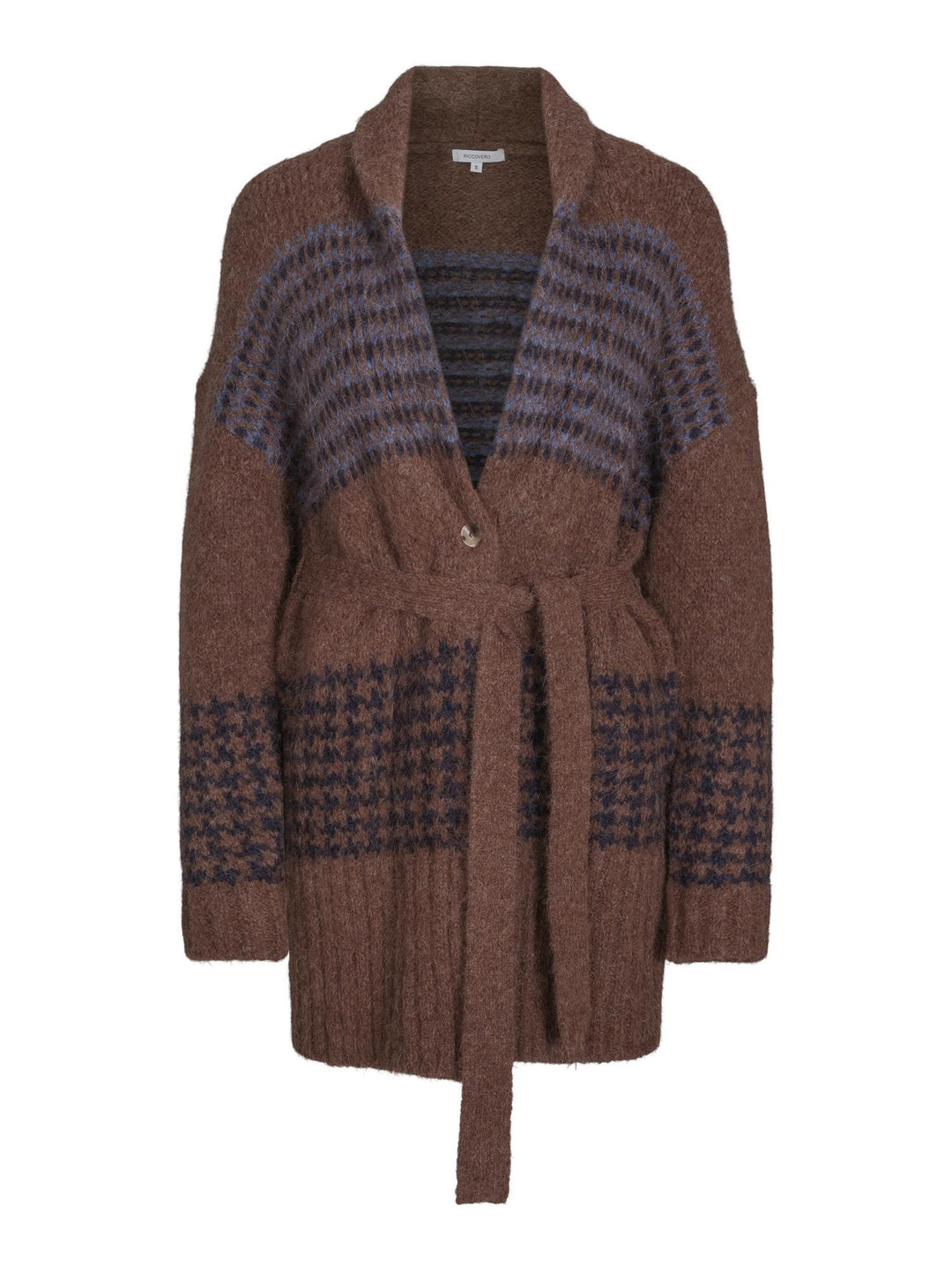 Spirit Glencheck Cardigan