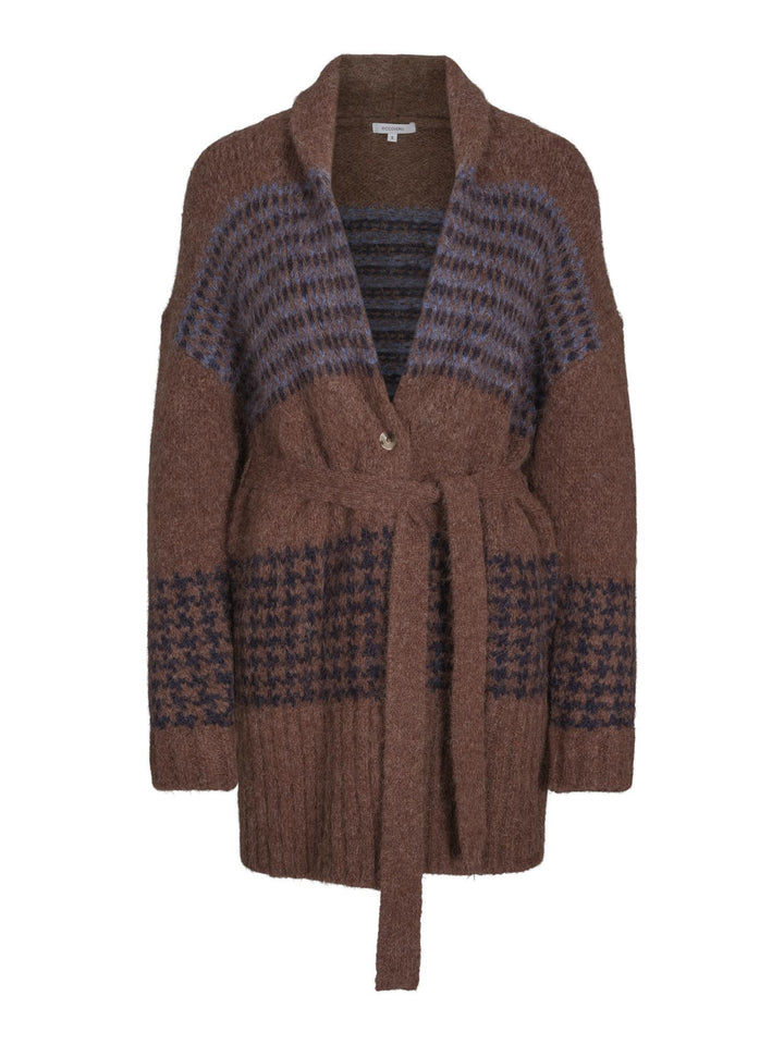 Spirit Glencheck Cardigan
