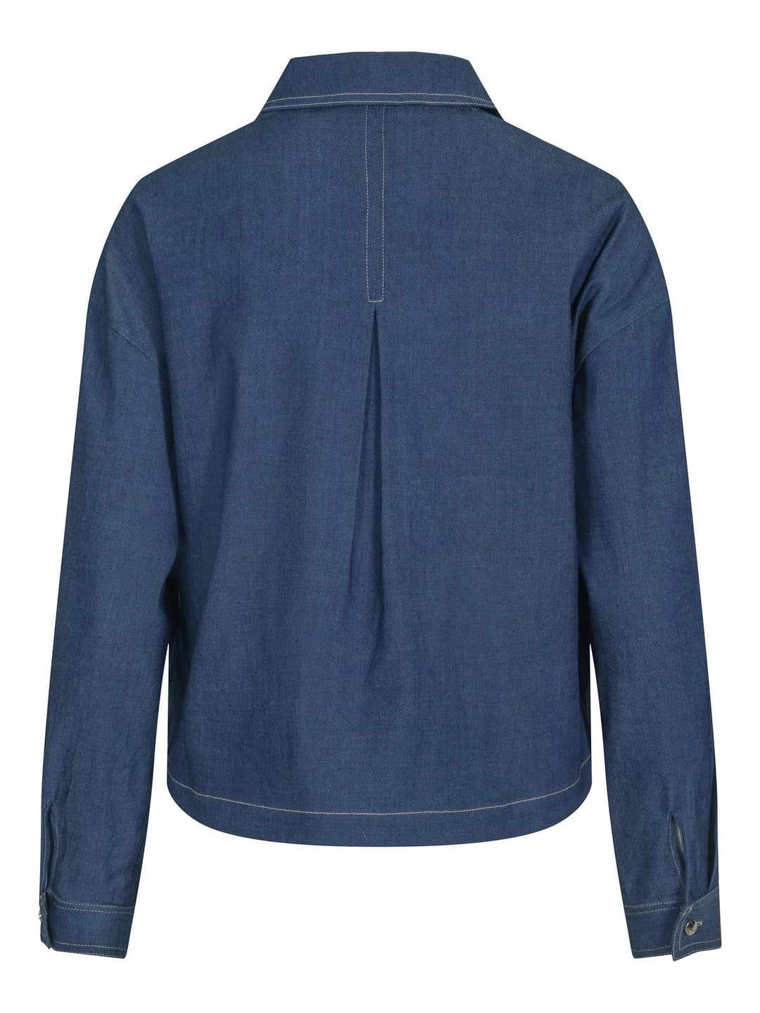 Crew Shirtjacket