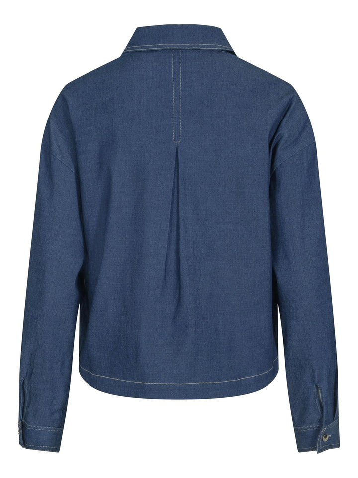 Crew Shirtjacket