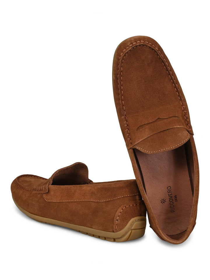 Cannes Suede Shoe
