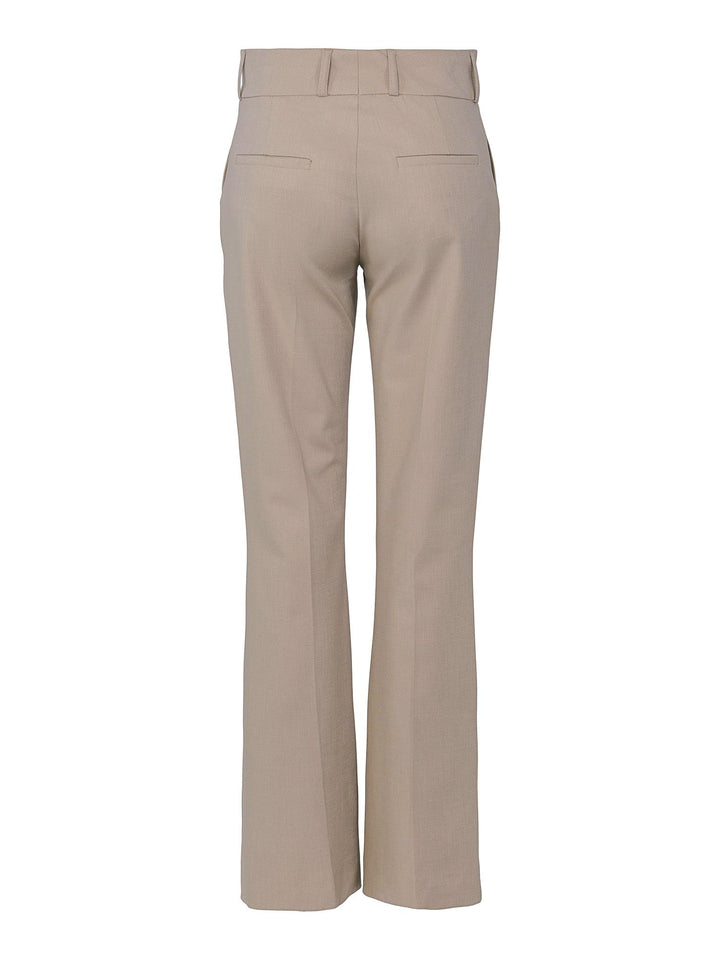 High Waist Trouser