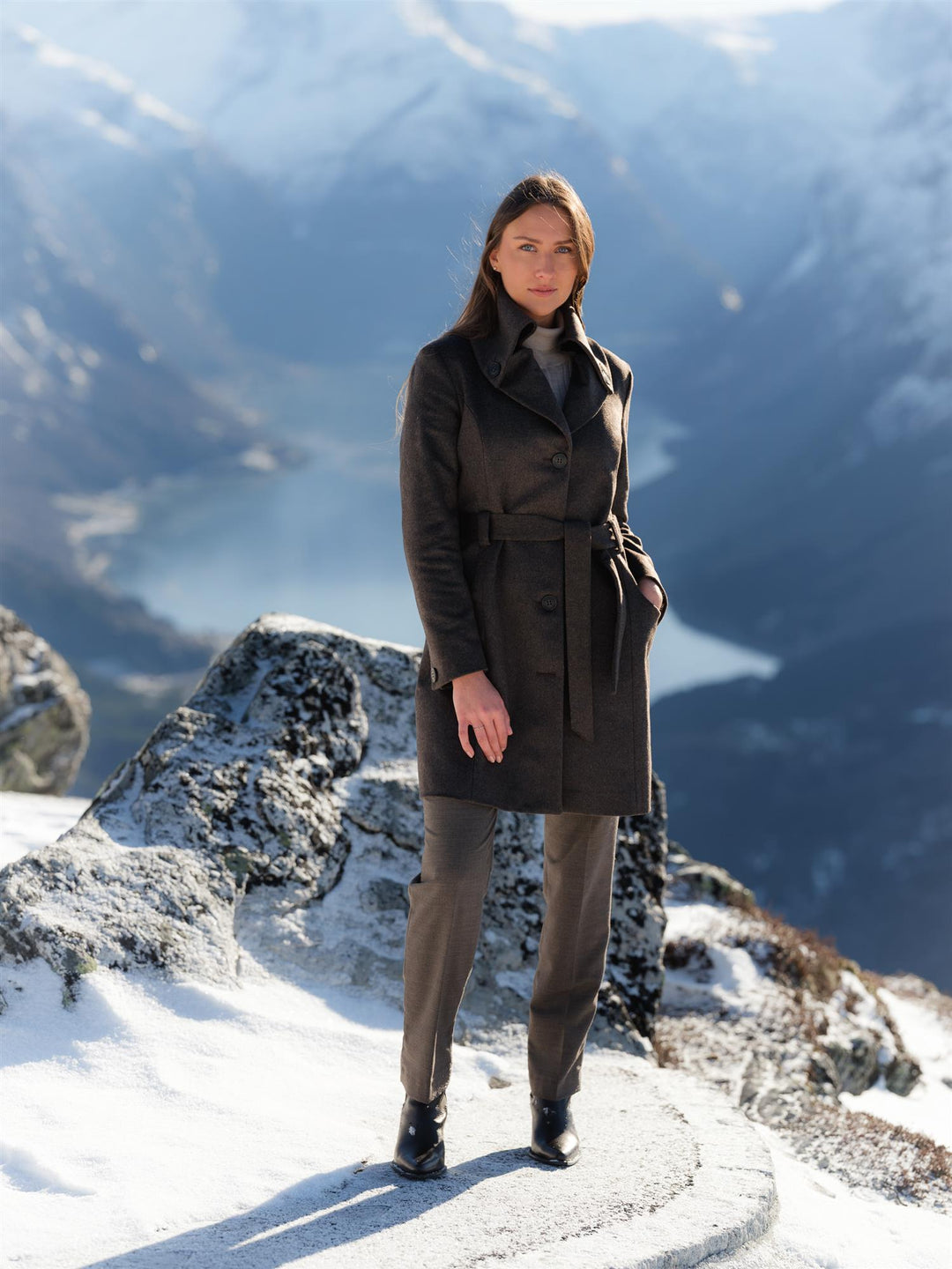 Calli Winter Trench