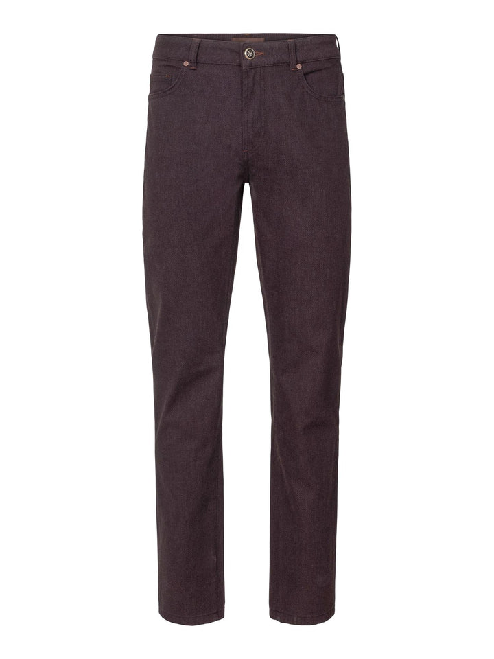 Thor 5-pocket Straight Leg