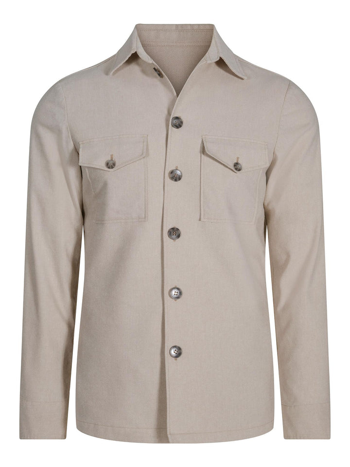 Leon Shirtjacket