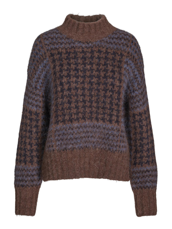 Echo Glencheck Sweater