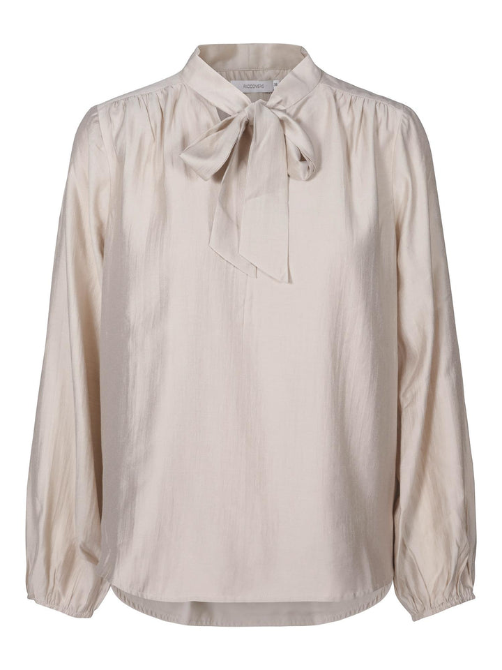 Jessica Long Sleeve Blouse