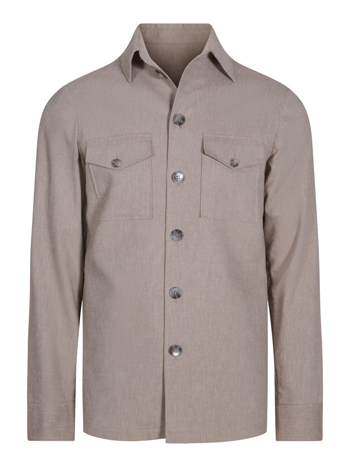 Leon Shirtjacket